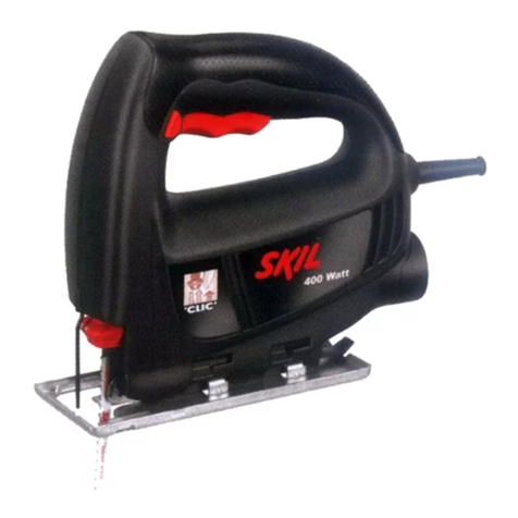 Skil 4160 instructions