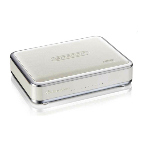 Sitecom WL-350 User manual Sitecom WL-350 User manual