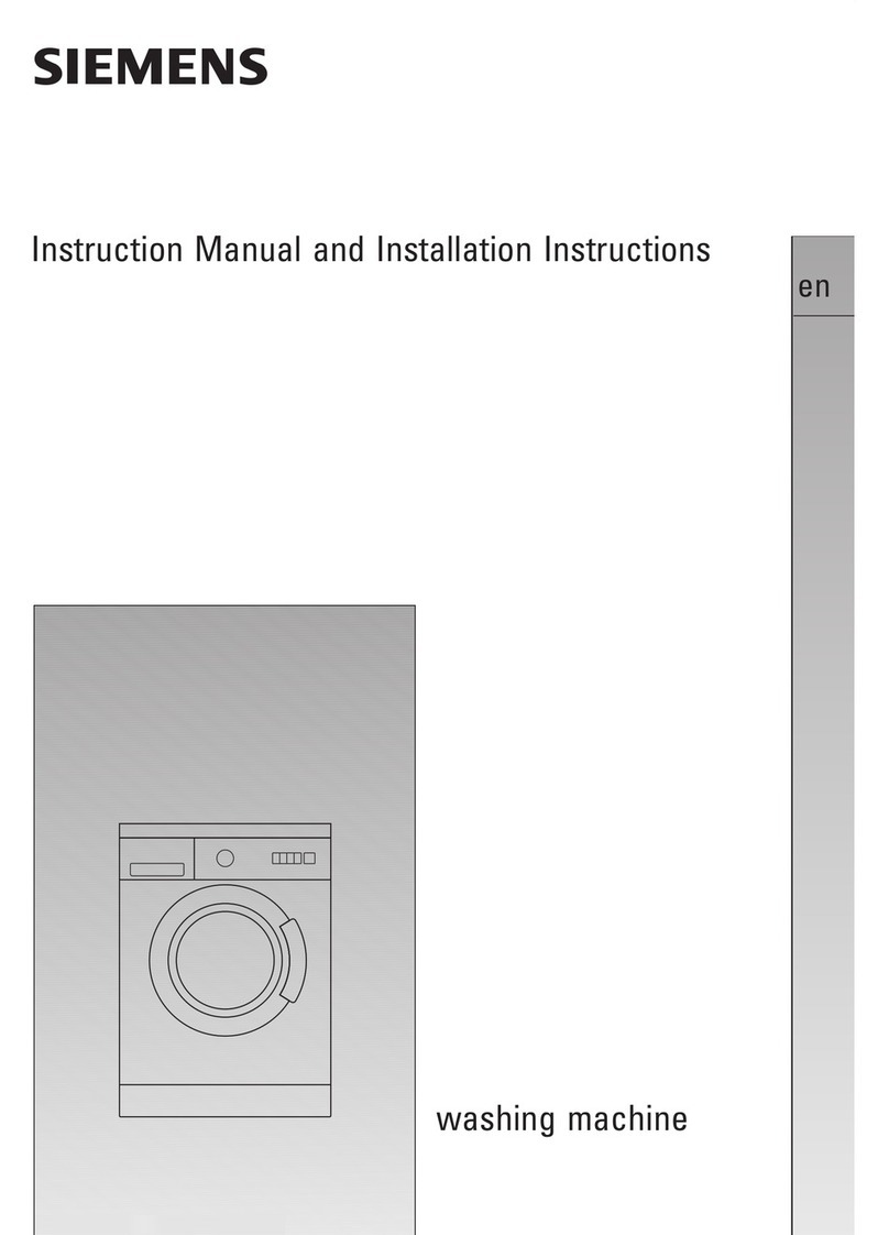 Siemens WXSP120AOE Specification sheet Siemens WXSP120AOE Specification sheet