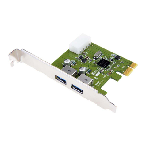 Transcend TS-PDU3 user manual