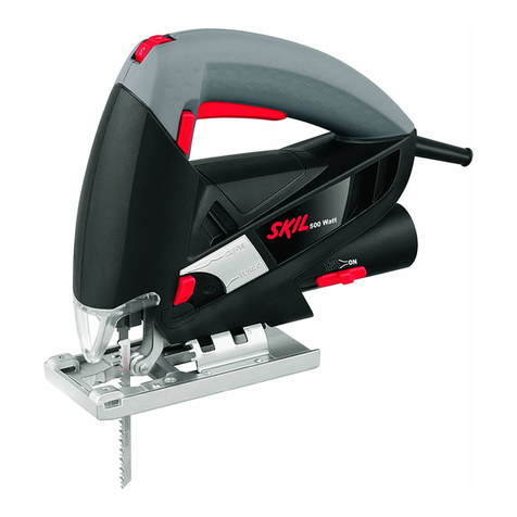Skil 4270 instructions