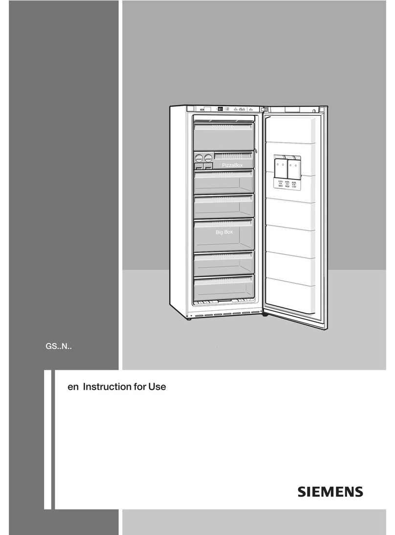 Siemens GS Series User manual