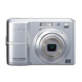 Sanyo VPC-S1285 User manual