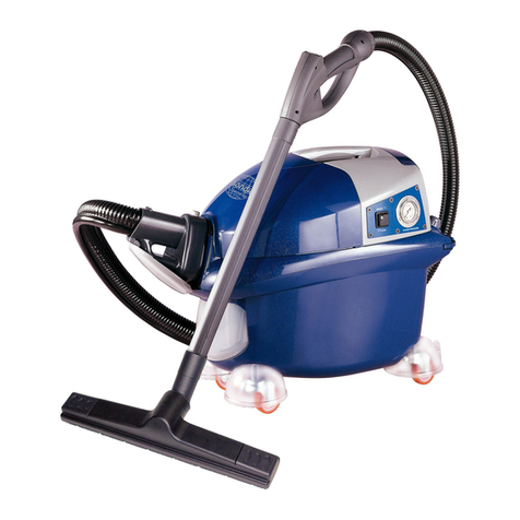 POLTI MONDIAL VAP SPECIAL CLEANER Instructions for use