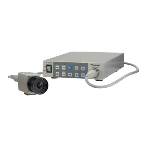 Panasonic GP-US932CUS Specifications