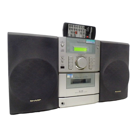 Sharp XL-530H User manual Sharp XL-530H User manual
