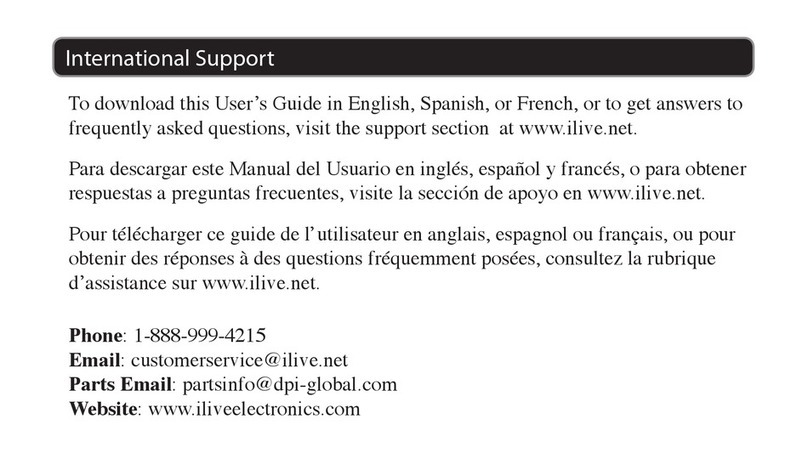 iLive ISB202S user guide