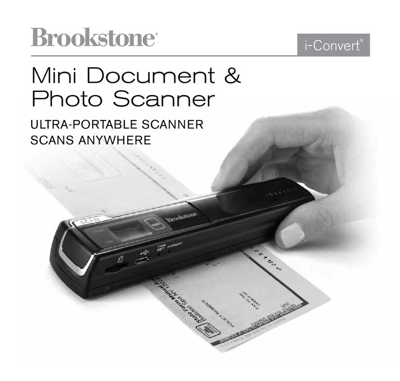 Brookstone iConvert user guide