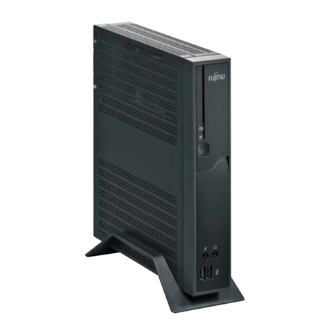 Fujitsu FUTRO S900 User manual