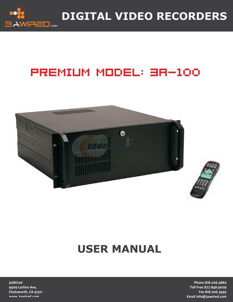 Formosa Industrial Computing 3A-100 Series user manual Formosa Industrial Computing 3A-100 Series user manual