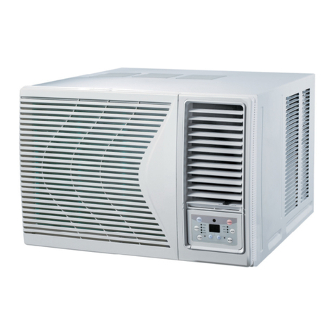 Ecoair ECO933W User manual