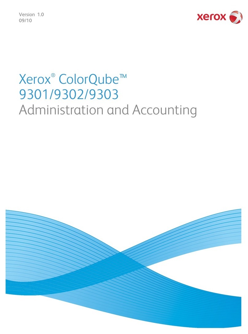 Xerox ColorQube 9301 Instruction Manual