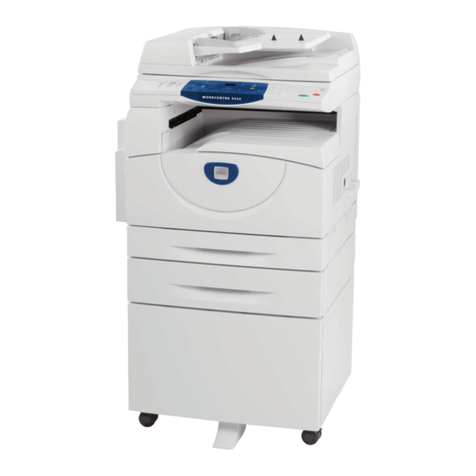 Xerox WorkCentre 5020 Service manual