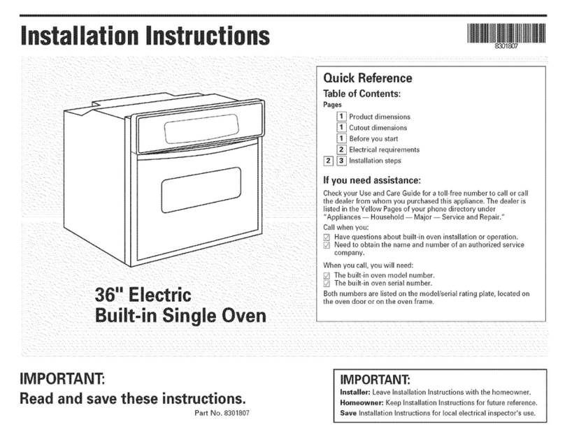 KitchenAid KEBC167MSS01 User manual