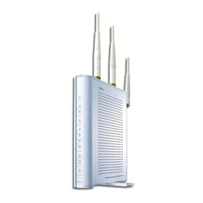 Planex MZK-W04NU User manual