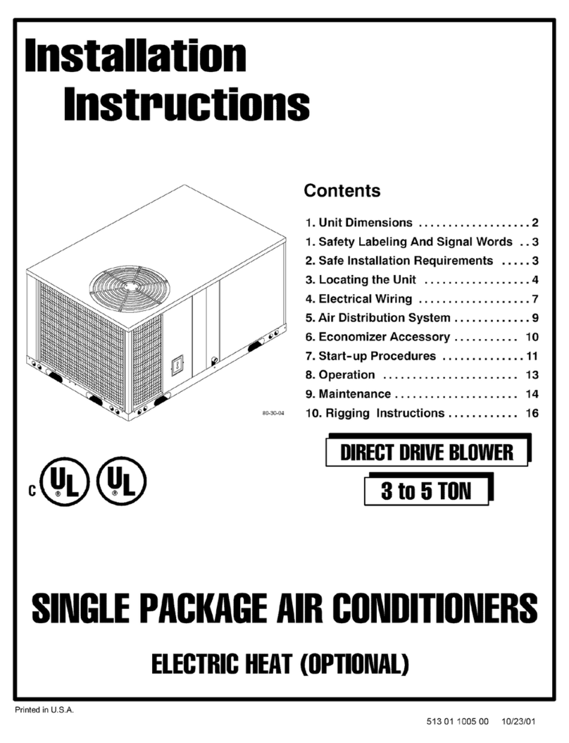 ICP PAB075N2HB User manual