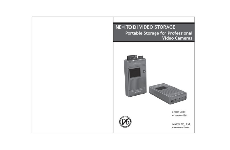 Nexto Di NVS1501 User manual Nexto Di NVS1501 User manual