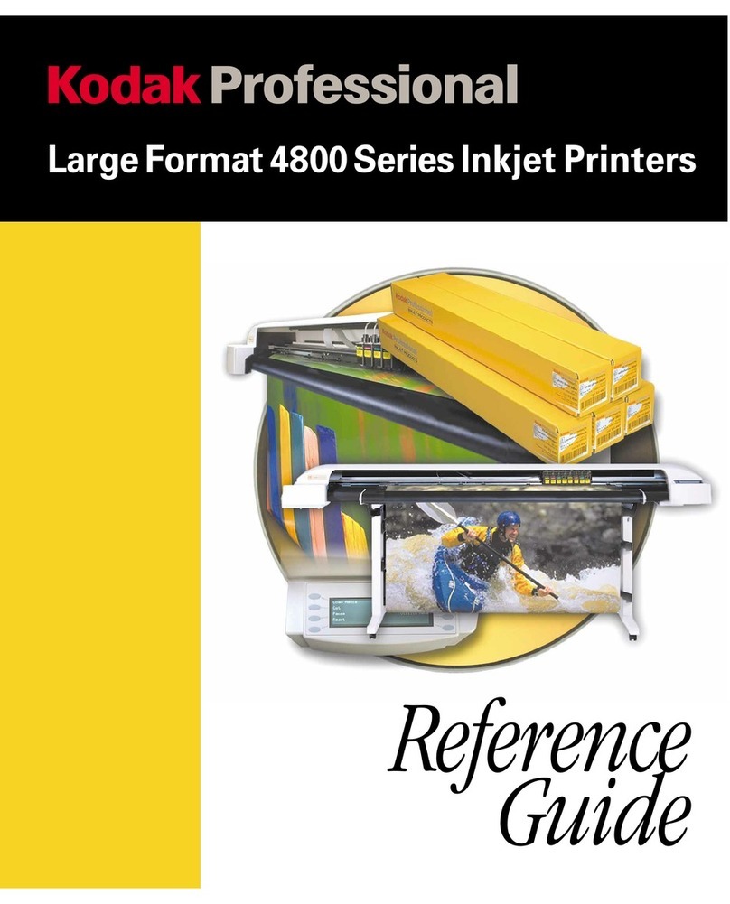 Kodak 4800 Series User manual