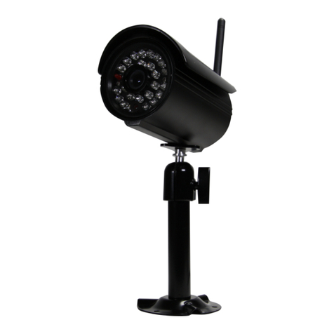 First Alert DWH-400 User manual