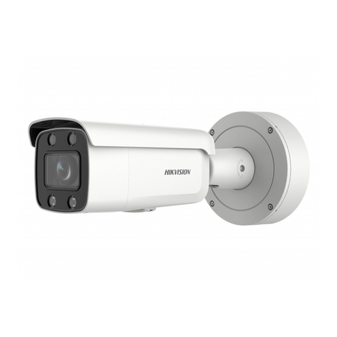 HIK VISION C Series User manual