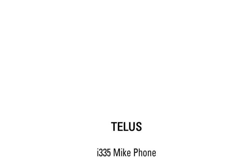 Motorola Mike i335 User manual