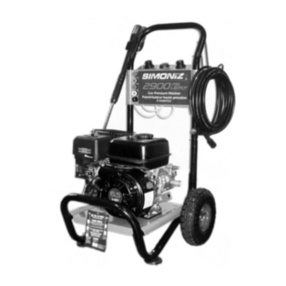 Simoniz 039-8583-4 User manual