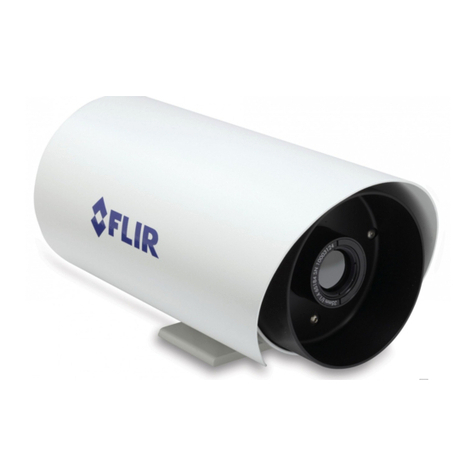 FLIR SR-124 User manual