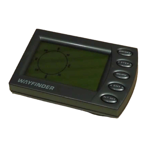 WayFinder V7000 Operation manual