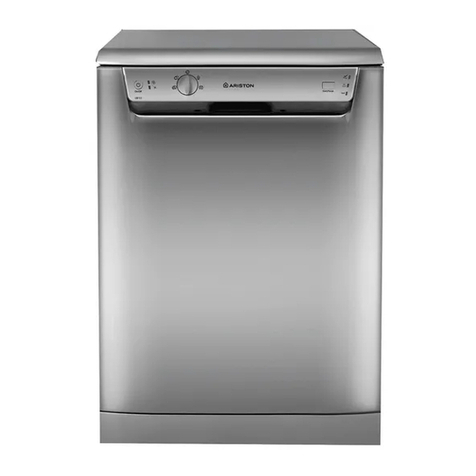 Ariston LBF 5B User manual