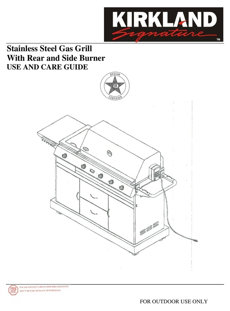 Kirkland Signature 720-0011 User manual