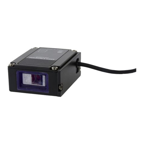 Opticon NLV 2001 Specification manual