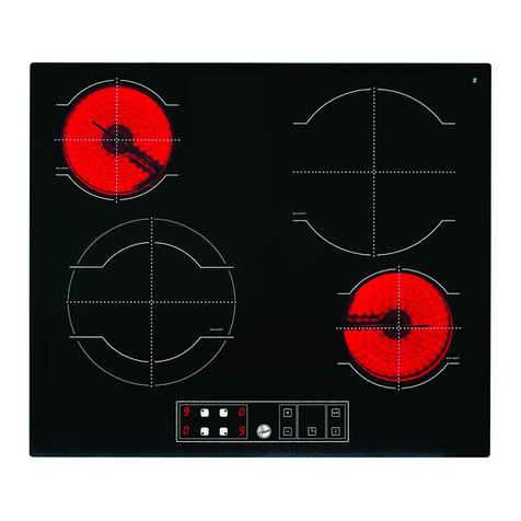Hoover HVH 750 Operation manual