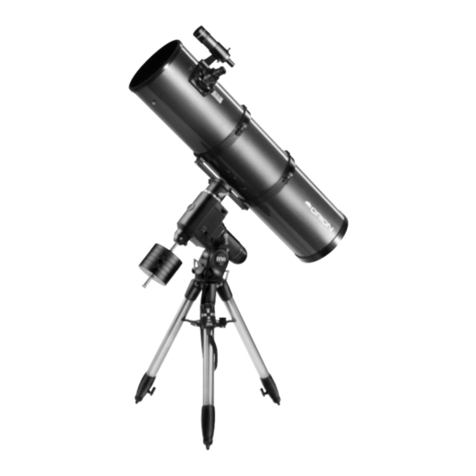 ORION TELESCOPES & BINOCULARS Atlas 10 EQ 9874 instruction manual