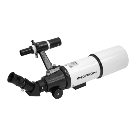 ORION TELESCOPES & BINOCULARS ShortTube 80 9386 instruction manual ORION TELESCOPES & BINOCULARS ShortTube 80 9386 instruction manual