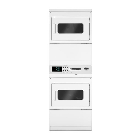 Maytag MLG24PDAXW1 User manual