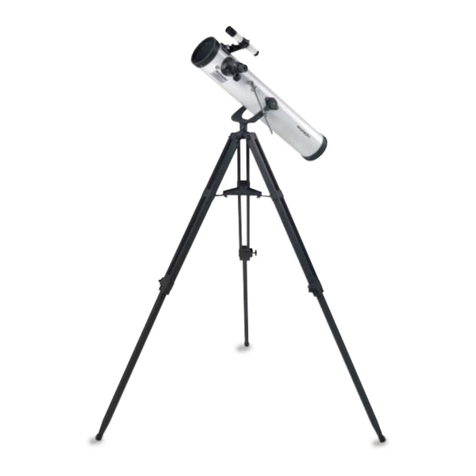 ORION TELESCOPES & BINOCULARS SpaceProbe 3 User manual
