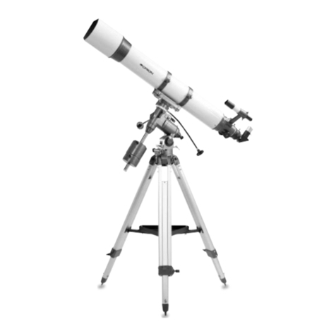 ORION TELESCOPES & BINOCULARS Skywatcher 120 EQ 9026 Instrucion manual ORION TELESCOPES & BINOCULARS Skywatcher 120 EQ 9026 Instrucion manual