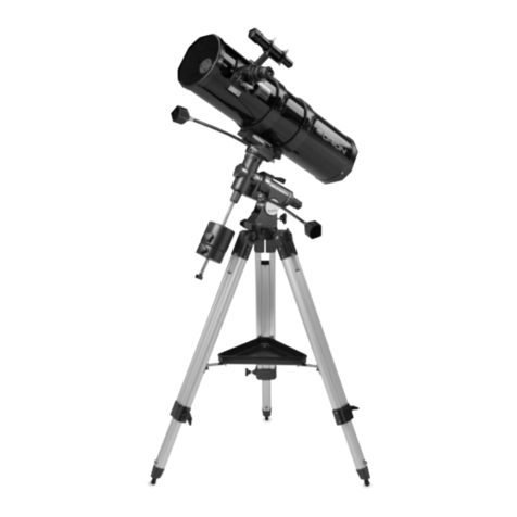 ORION TELESCOPES & BINOCULARS SkyView Deluxe 6 EQ 9403 instruction manual
