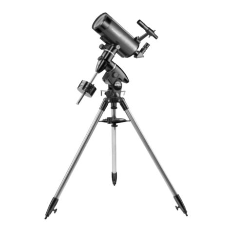 ORION TELESCOPES & BINOCULARS SkyView Pro 127mm EQ 9877 User manual