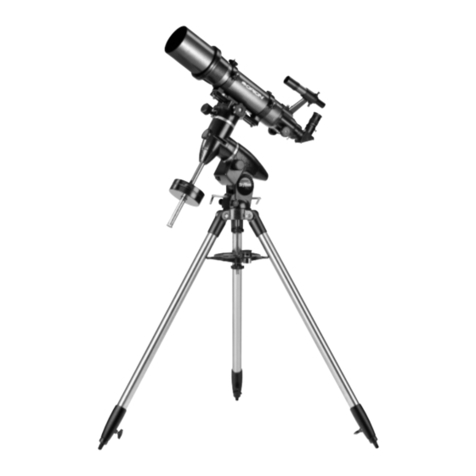 ORION TELESCOPES & BINOCULARS SkyView Pro 100 EQ 9864 User manual ORION TELESCOPES & BINOCULARS SkyView Pro 100 EQ 9864 User manual