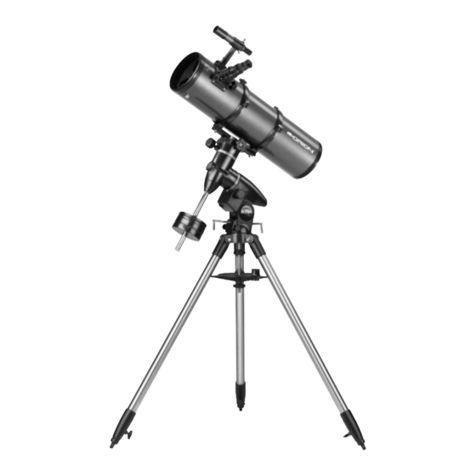 ORION TELESCOPES & BINOCULARS SkyView Pro 6 EQ 9866 instruction manual
