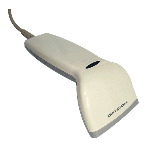 Opticon C 37 Specification manual