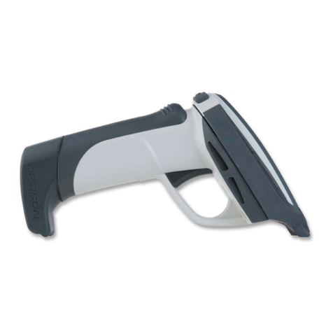 Opticon OPR 3101 User manual