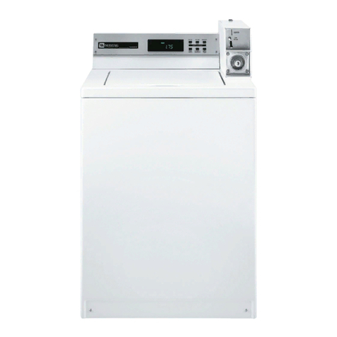 Maytag MAT14CSAGW0 installation instructions