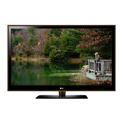 LG LCD TV / LED LCD TV User manual
