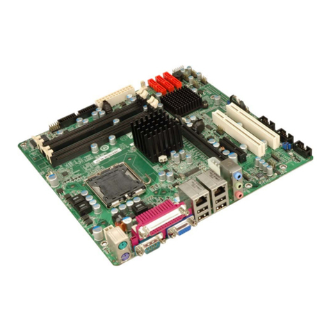 Global American Inc. LGA 775 Socket user manual