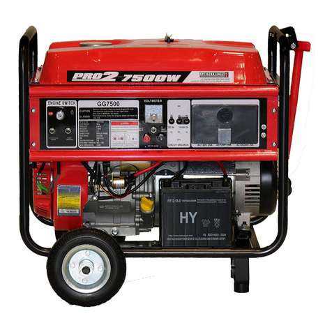 GENTRON PRO2 Series owner's manual
