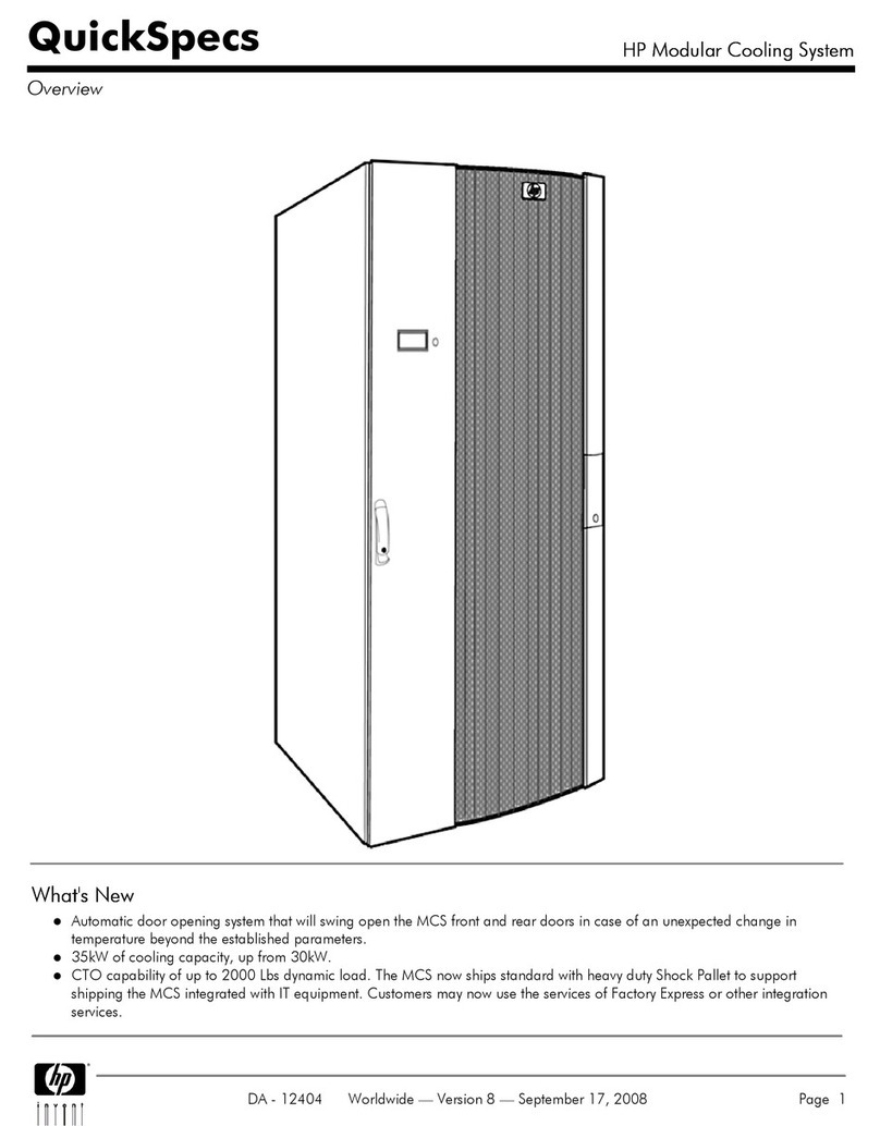 HP AF079A Installation guide