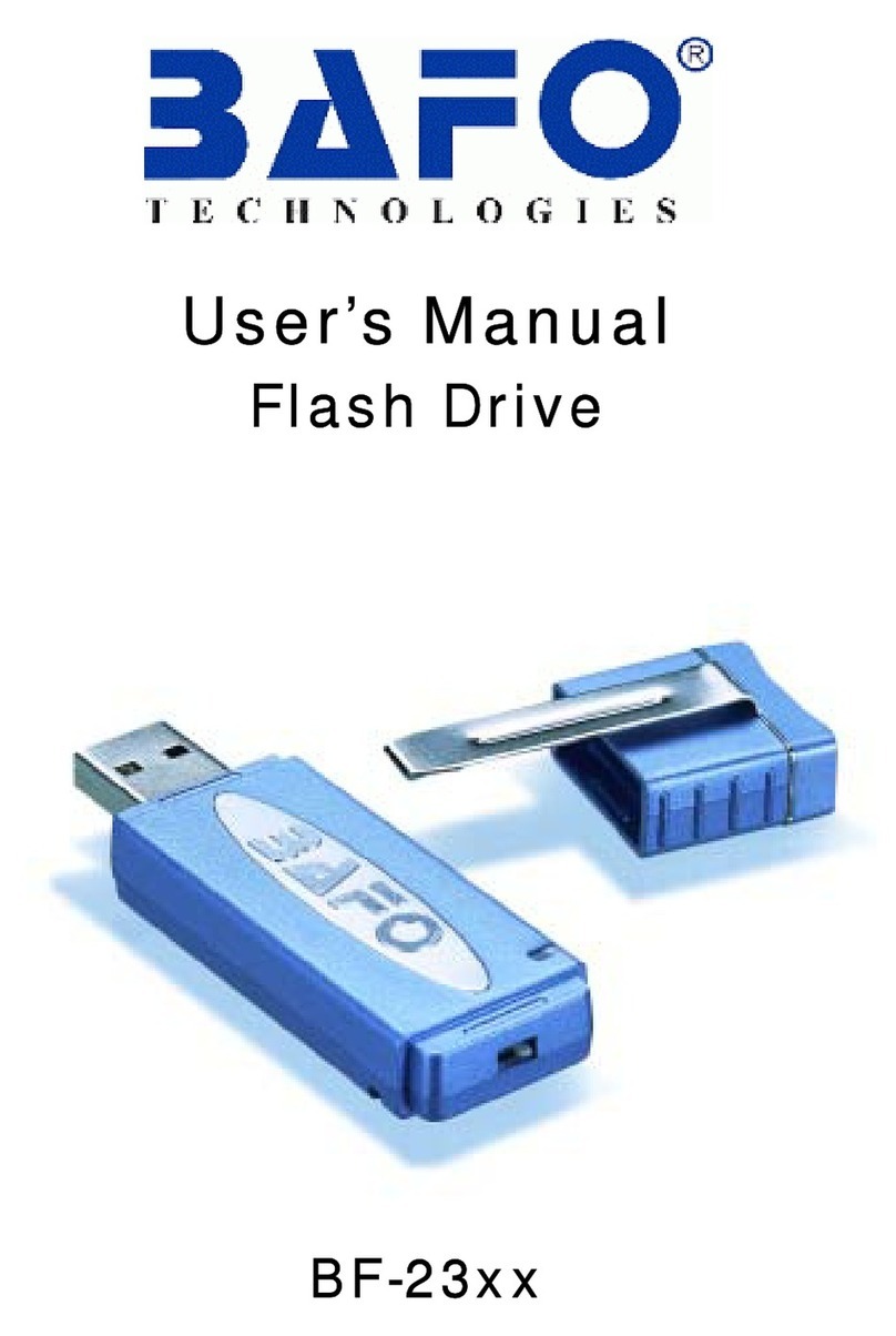 Bafo BF-23 Series user manual
