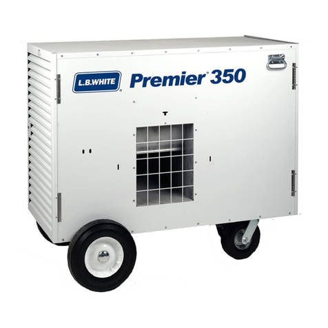 L.B. White Premier TS350 Manual L.B. White Premier TS350 Manual